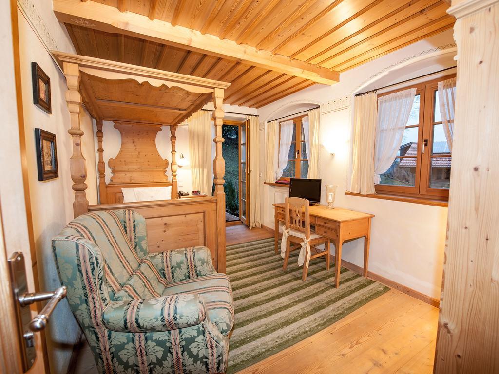 Hotel Benediktenhof 4*