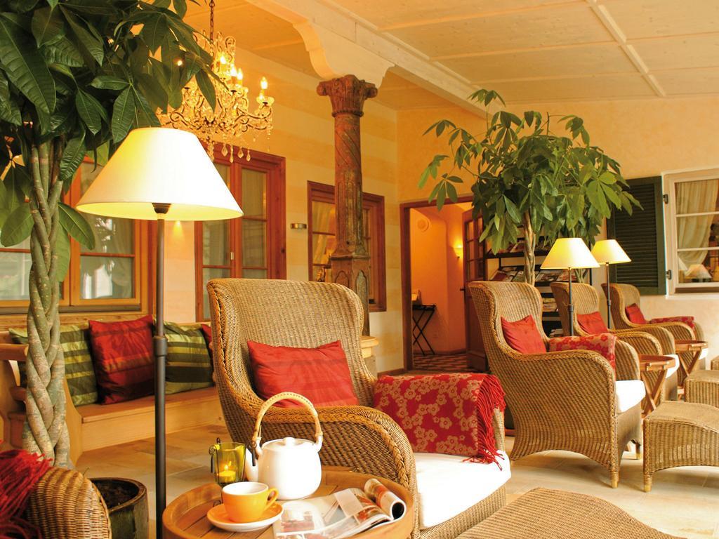 Hotel Benediktenhof