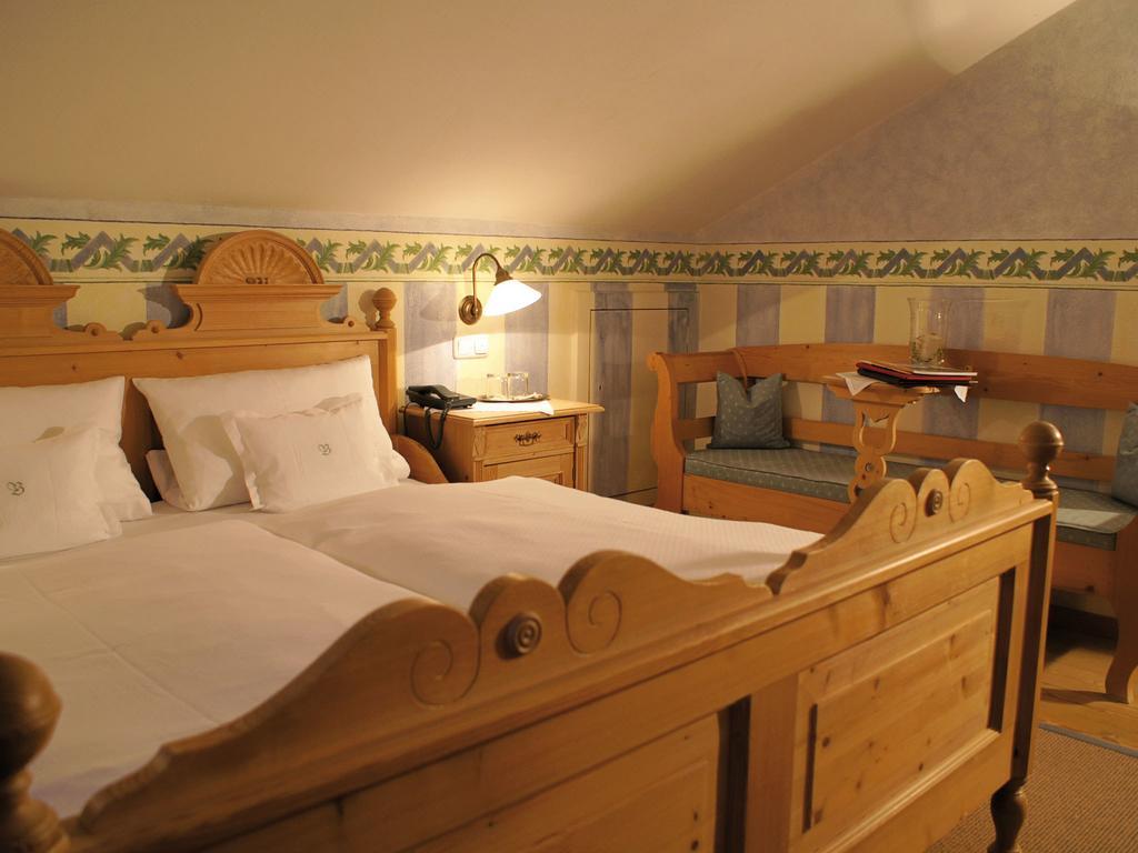 Benediktenhof Hotel 4*
