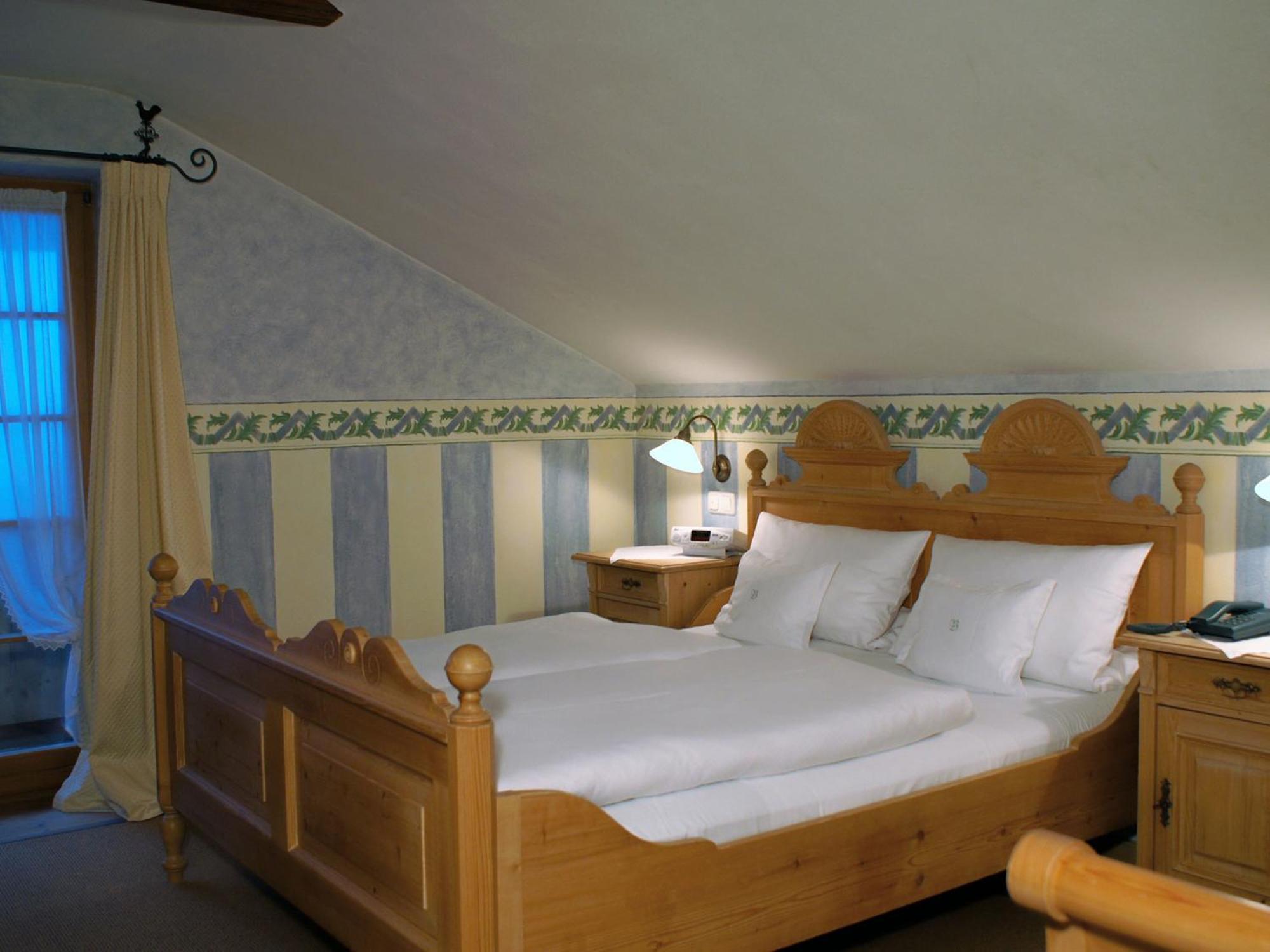 Hotel Benediktenhof 4*